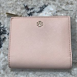 Tory Burch Mini Robinson Wallet